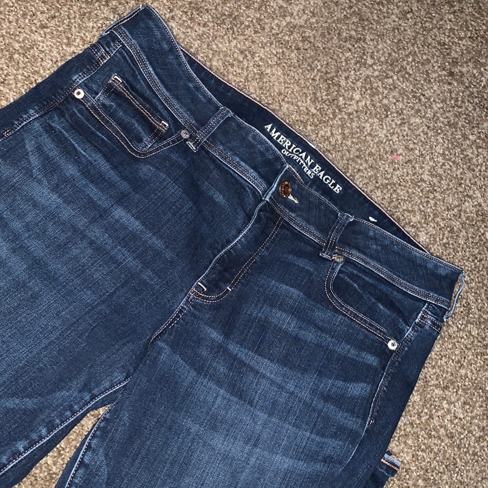 Kick boot Jeans